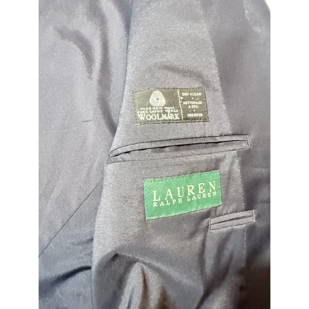 Lauren Ralph Lauren exude confidence